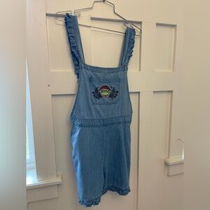 Denim Blue Women's Jumpsuit